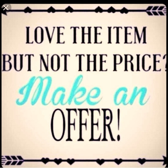 Other - Make an offer